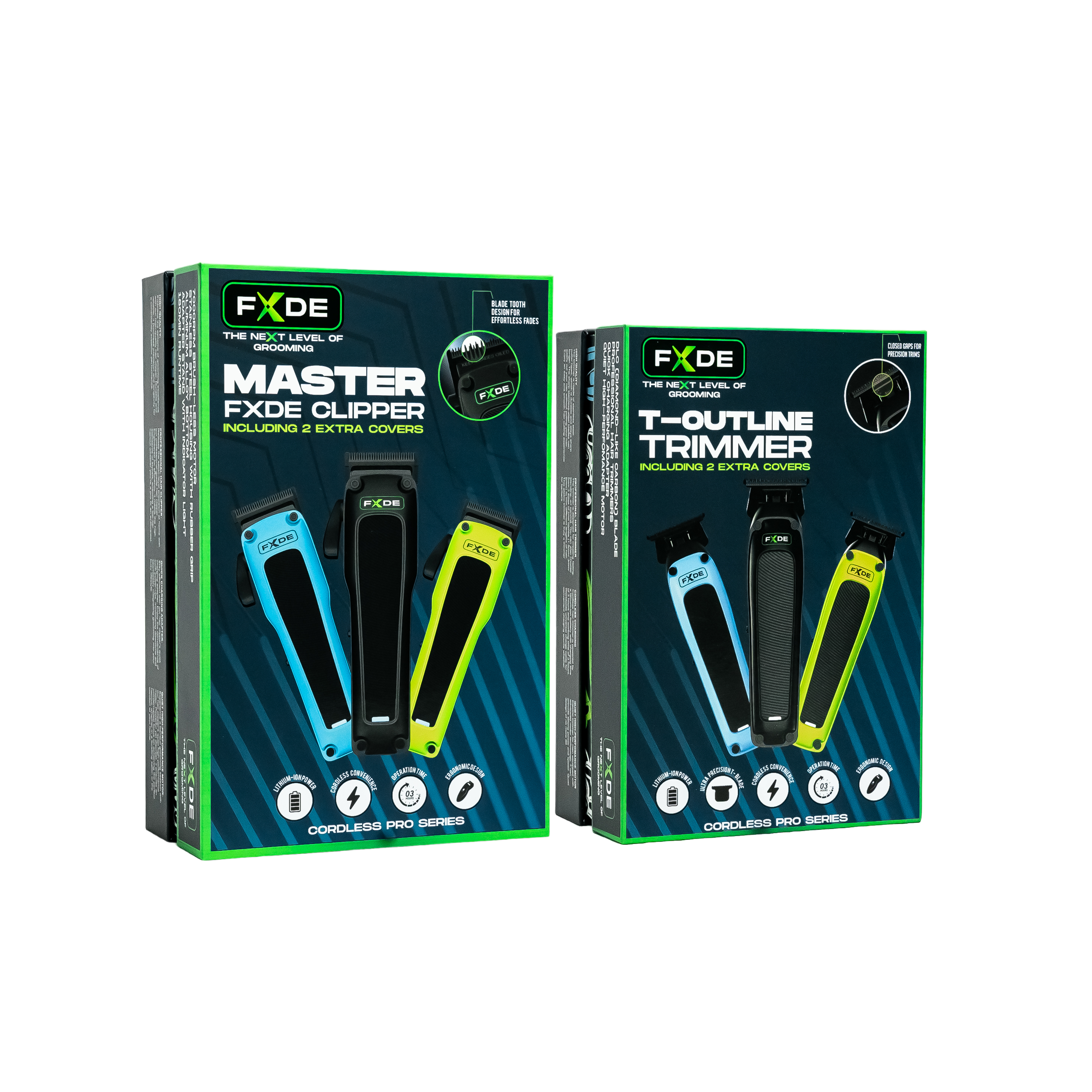 Barber Deal 2.0 - Spring Edition, Clippers & Trimmers
