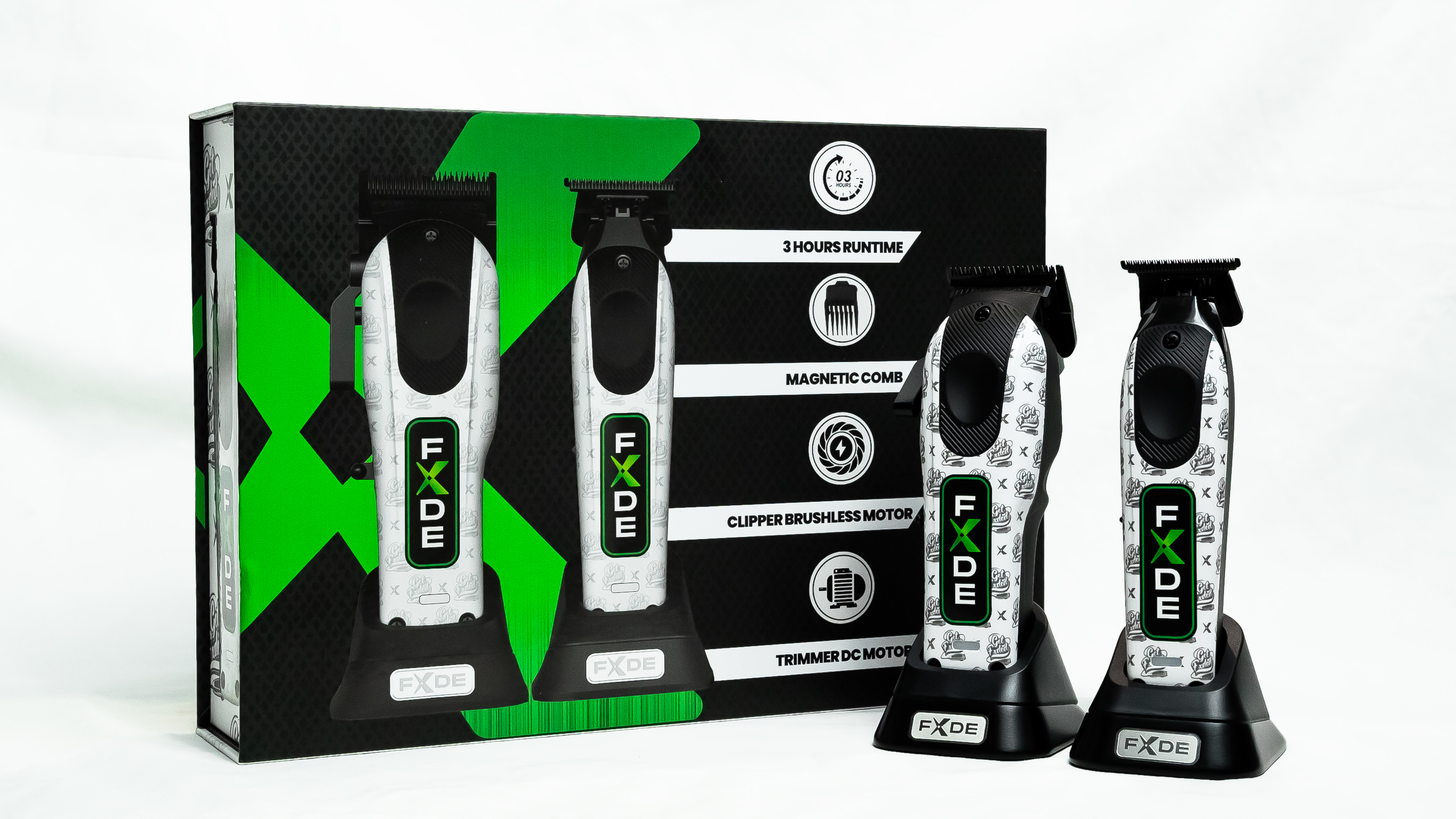 FXDE Barber Edition 2.0 (Limited Edition)