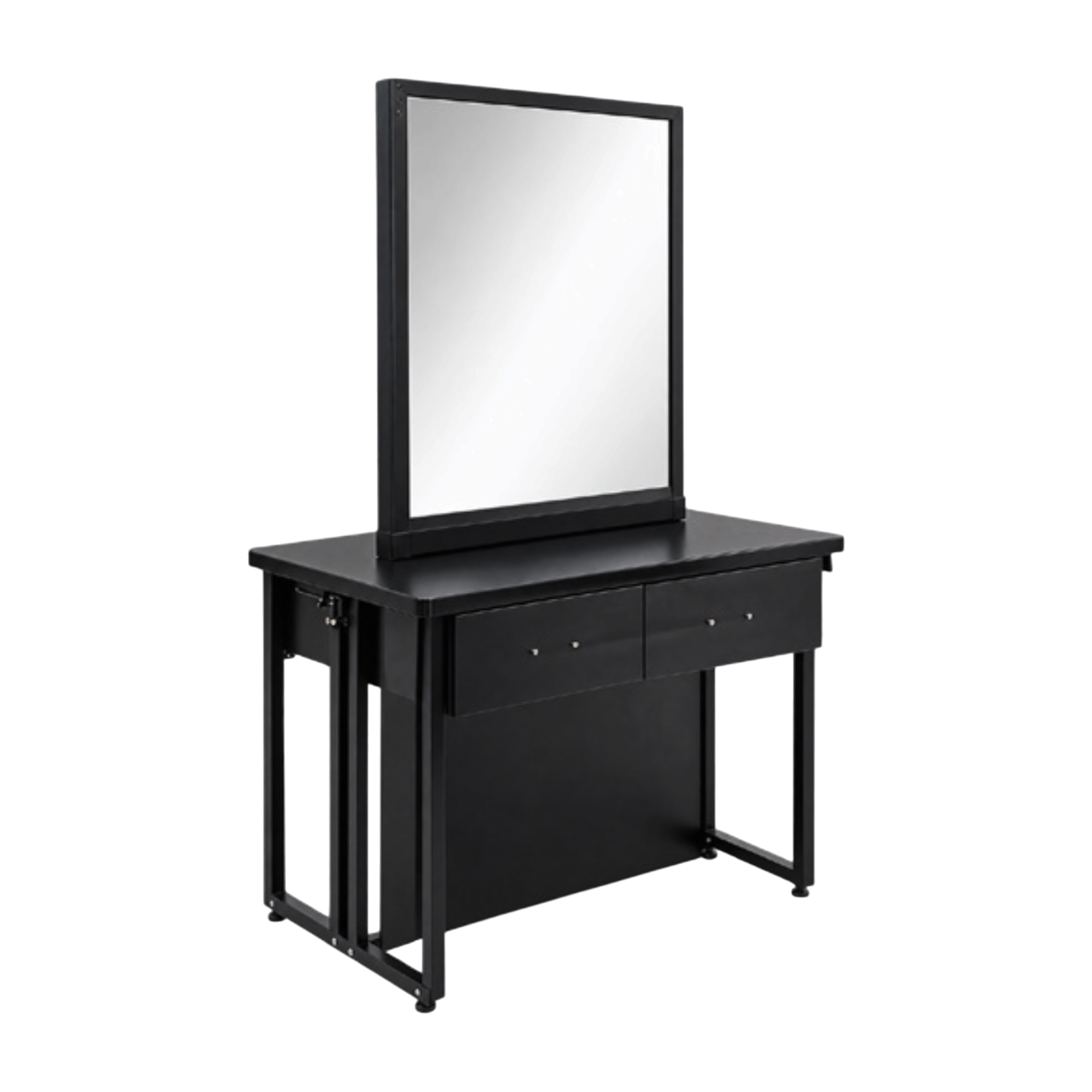 FXDE Mirrored Barber Station, Furniture